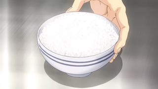 Illustration for article titled Food Wars Recipes in Real Life #2: Transformation Rice (Furikake Gohan)